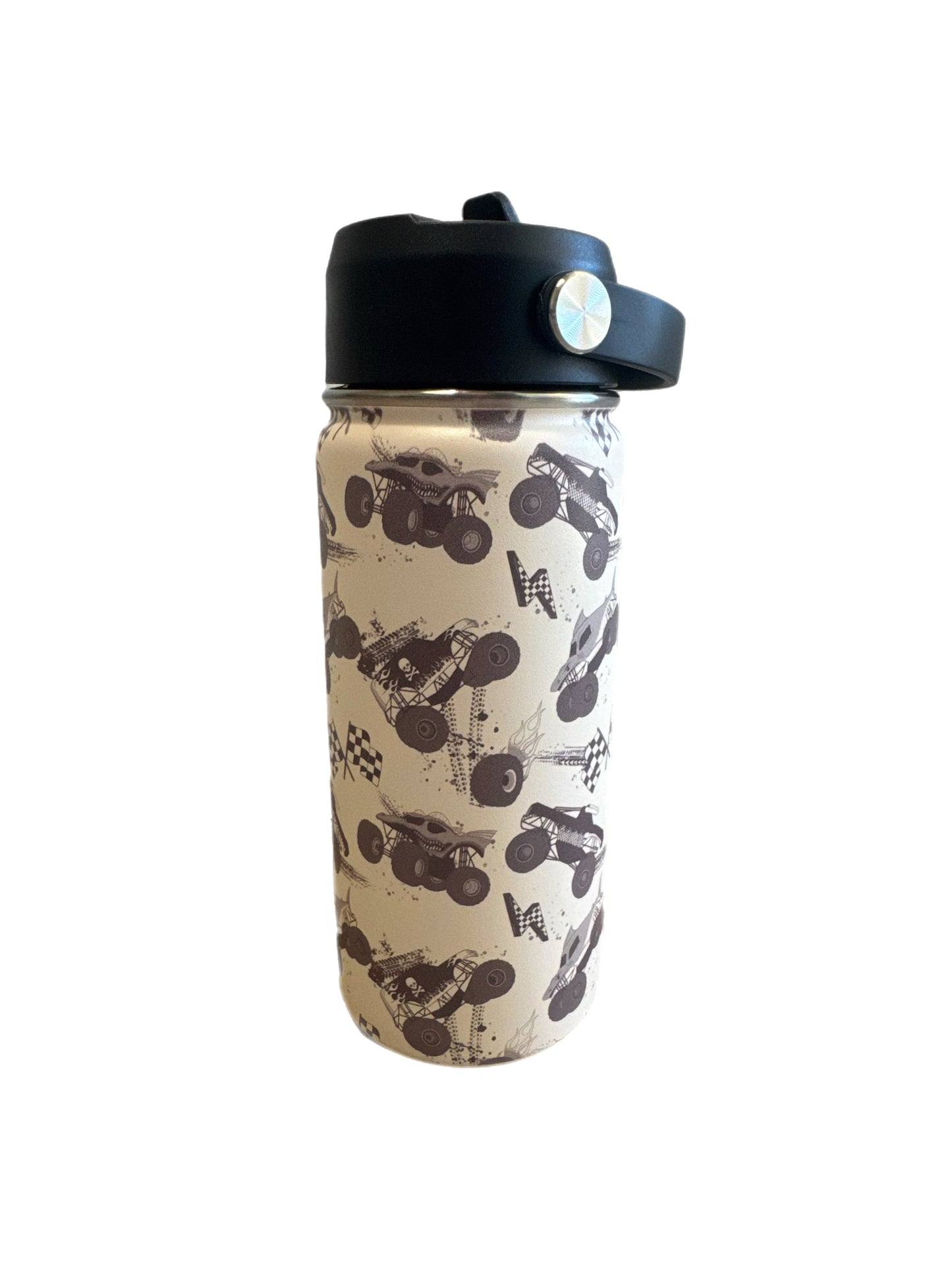 Crush Crew 16 Oz Water Bottle