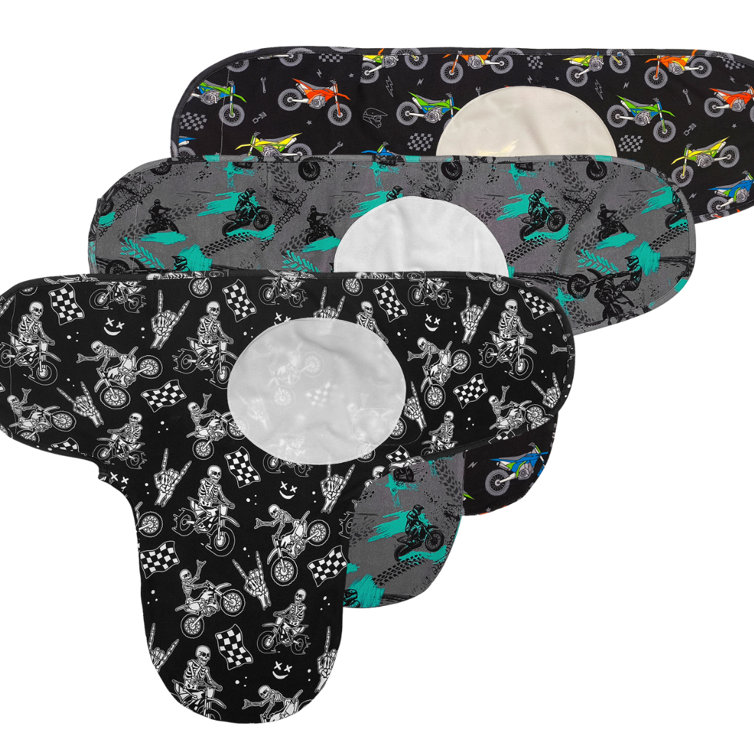 Dirt Bike Life Swaddles