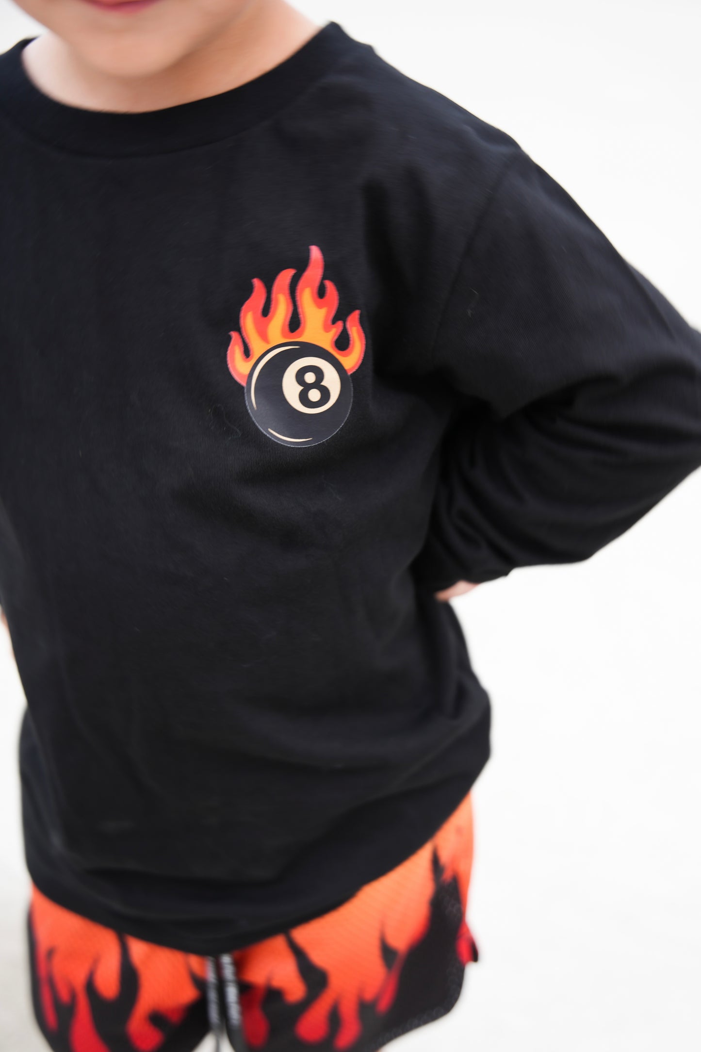 Lucky Sk-Eight Long Sleeve