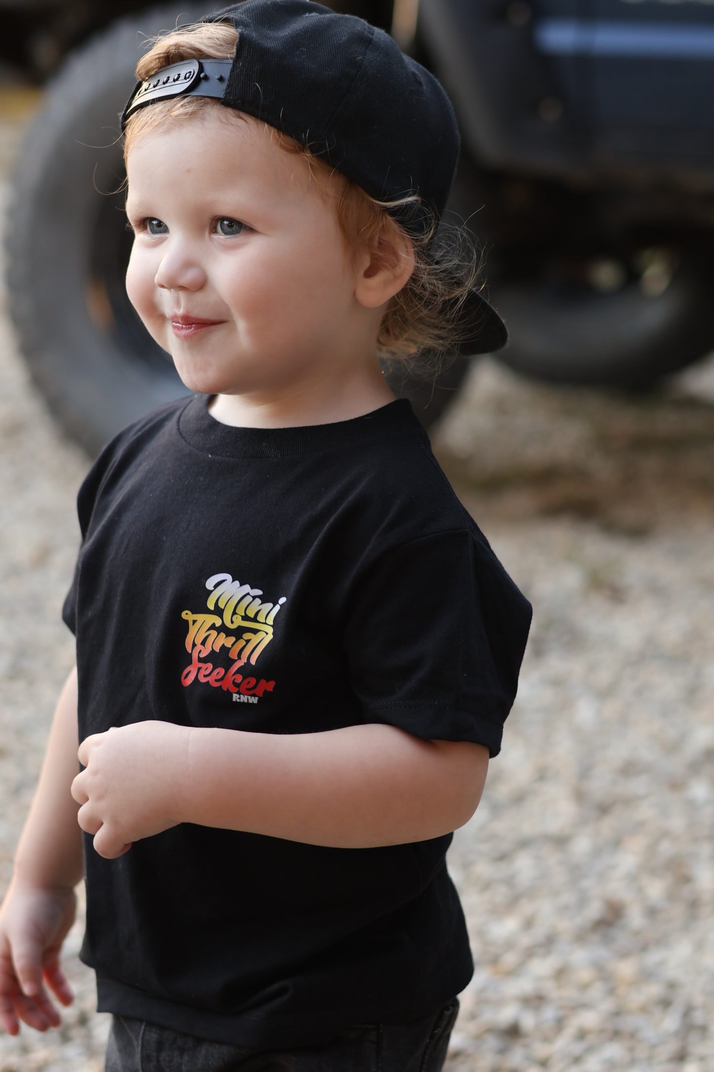 Mini Thrill Seeker Tee