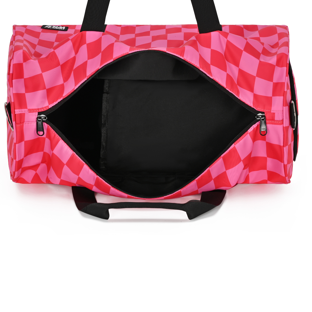 Speedy Pink Duffel Bag *PREORDER - BEGIN SHIPPING NOV 14-21*