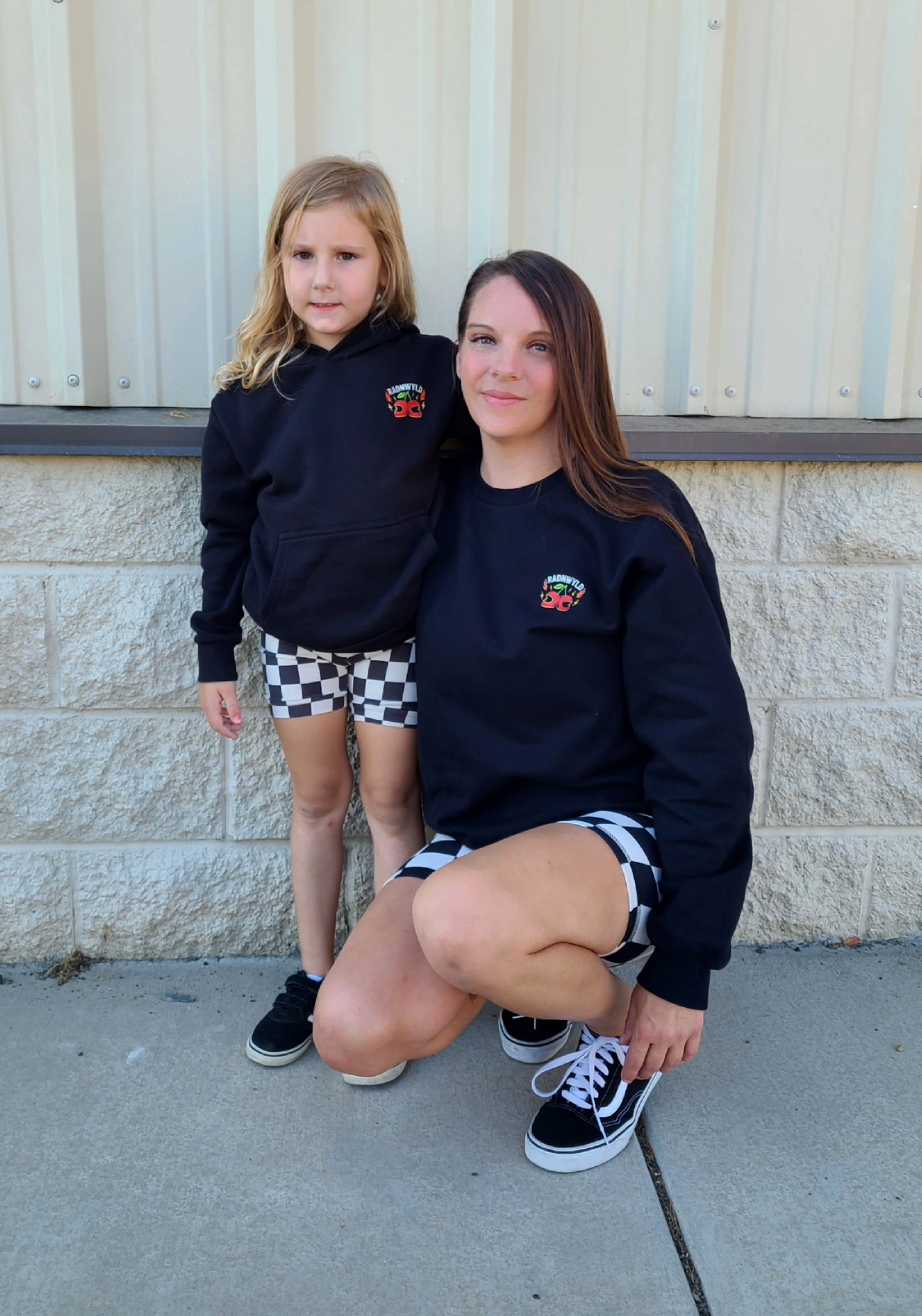 Good Pickins Adult Crewneck