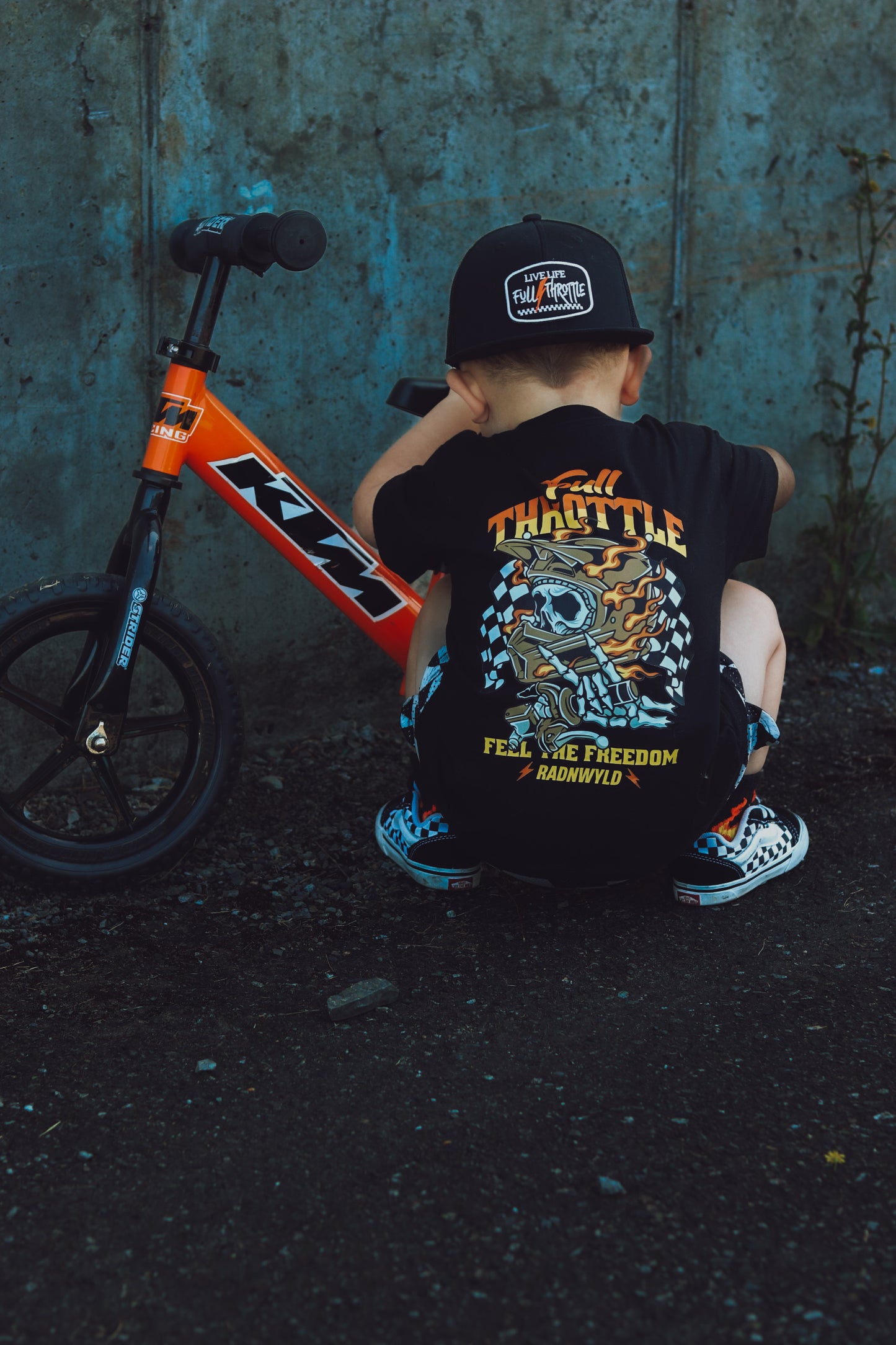 Feel the Freedom Tee