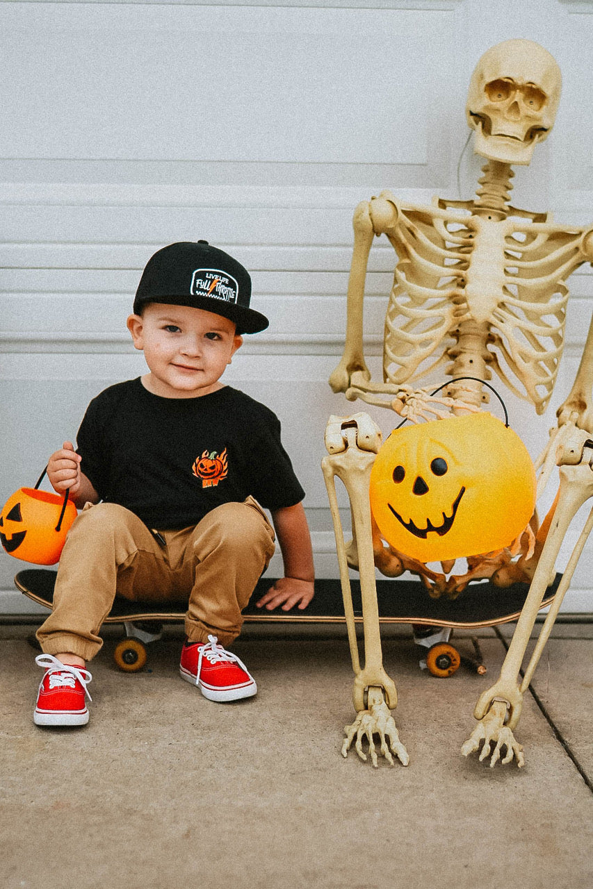 Graveyard Gear Head Tee