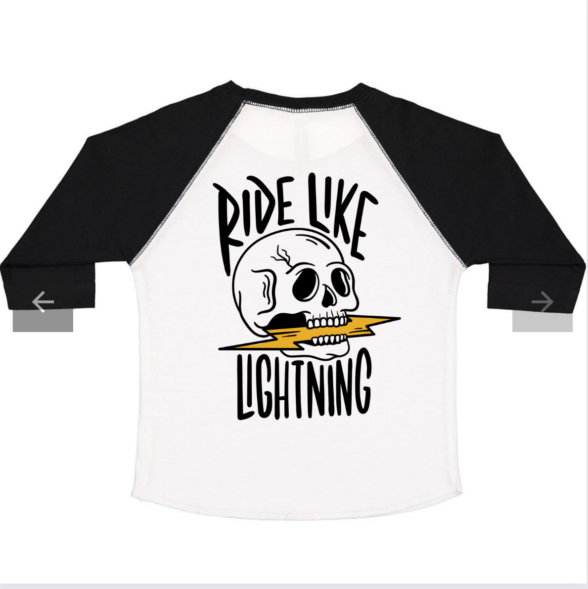 Ride Raglan