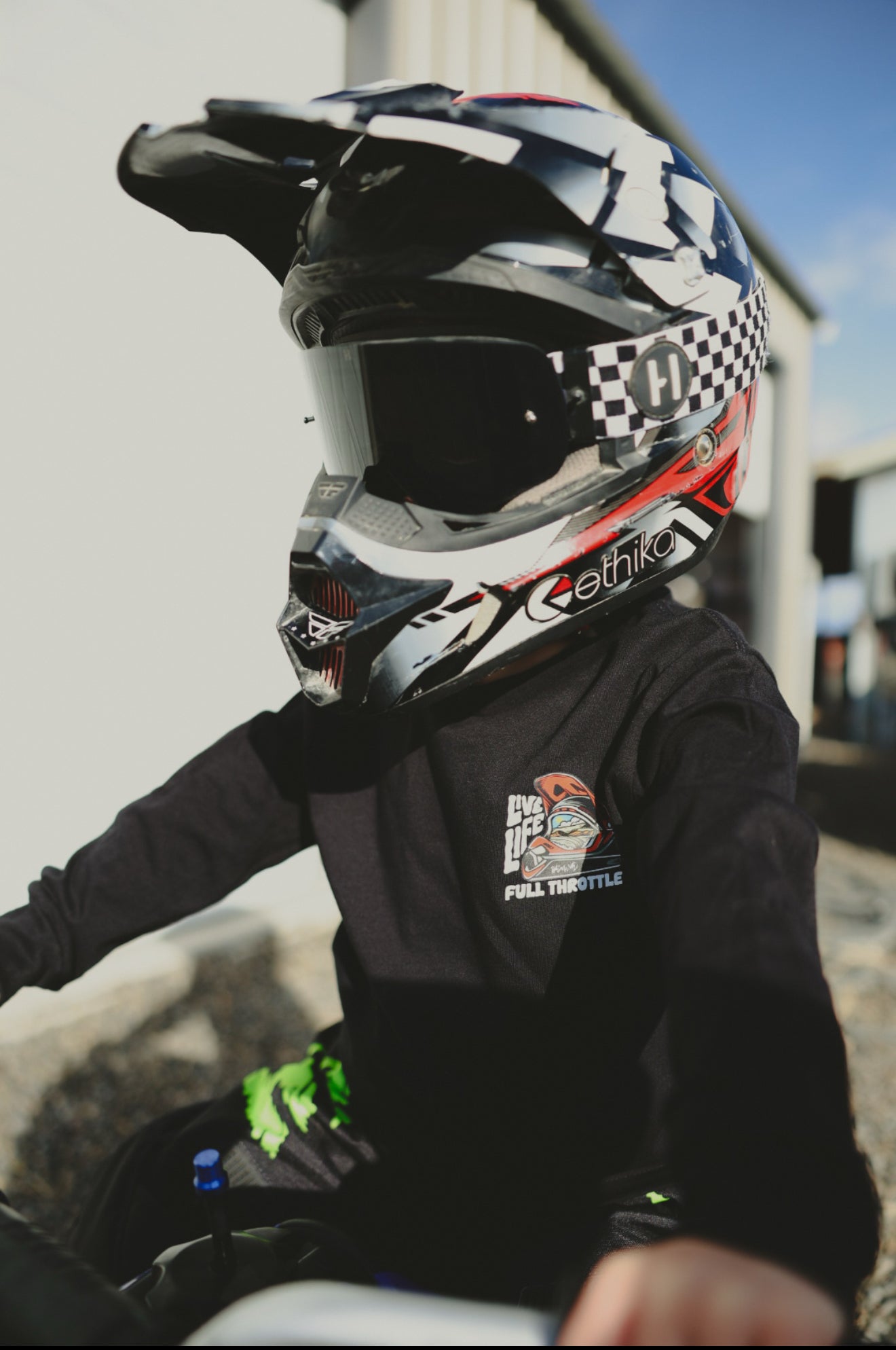 Full Throttle Long Sleeve