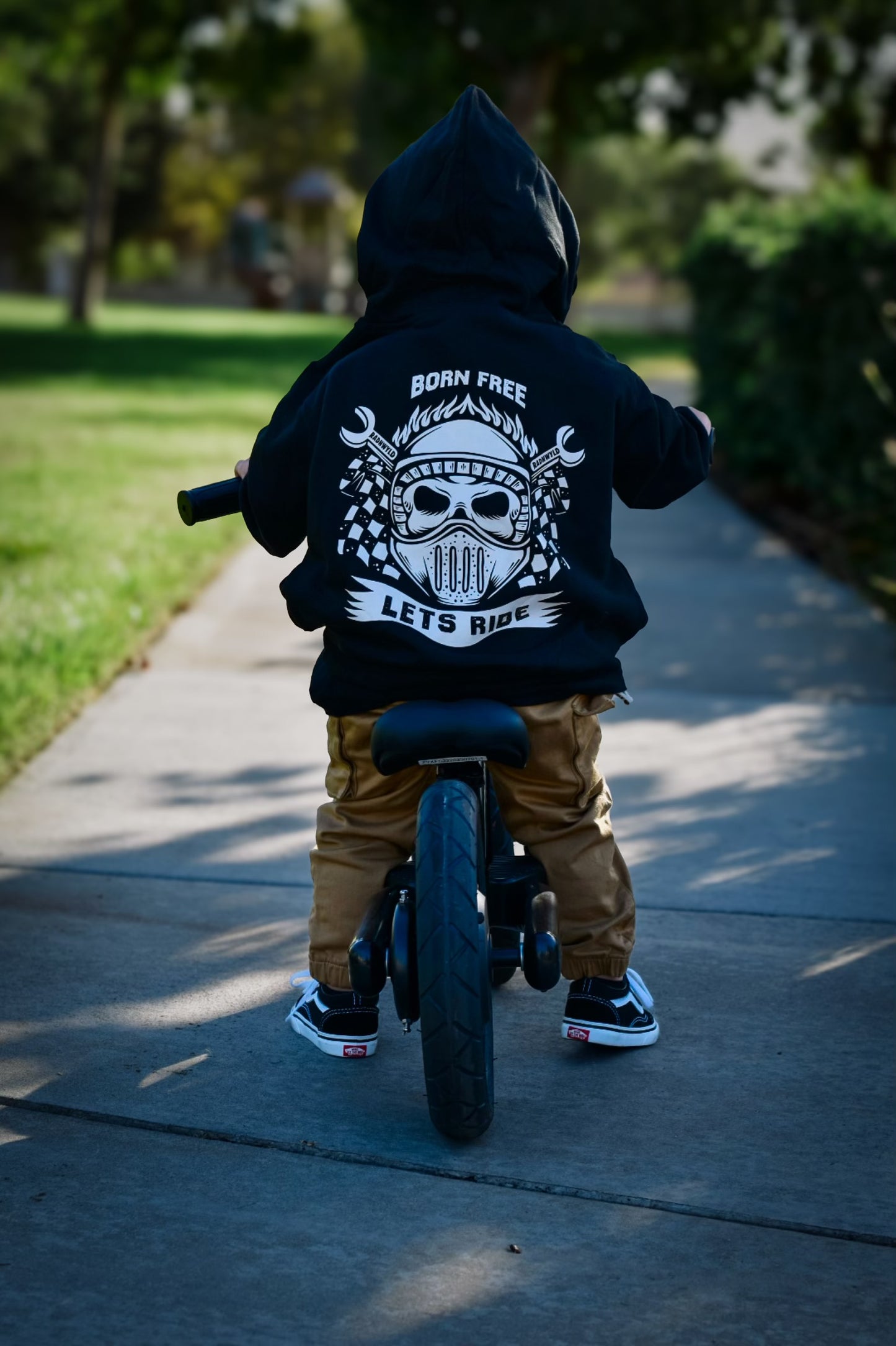 Lets Ride Hoodies