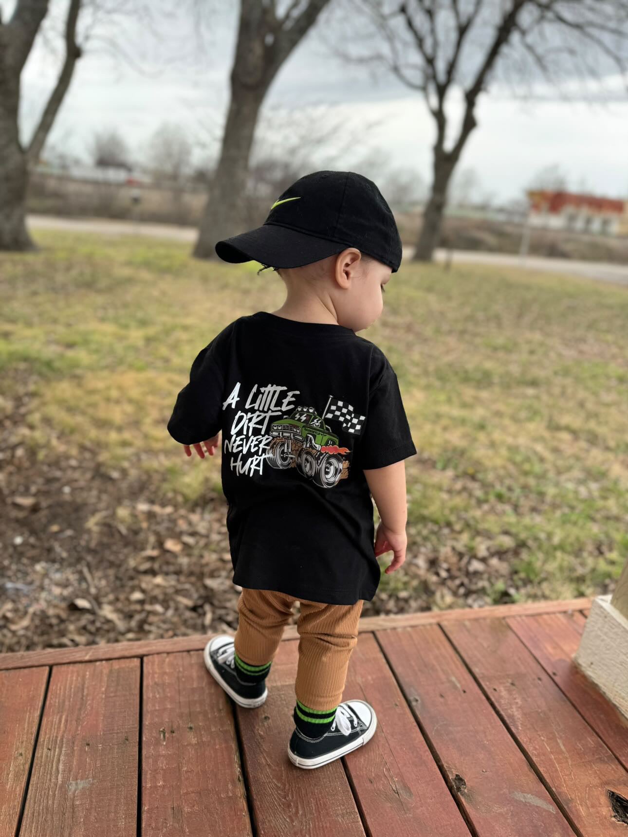 MYSTERY GRAB T-SHIRT