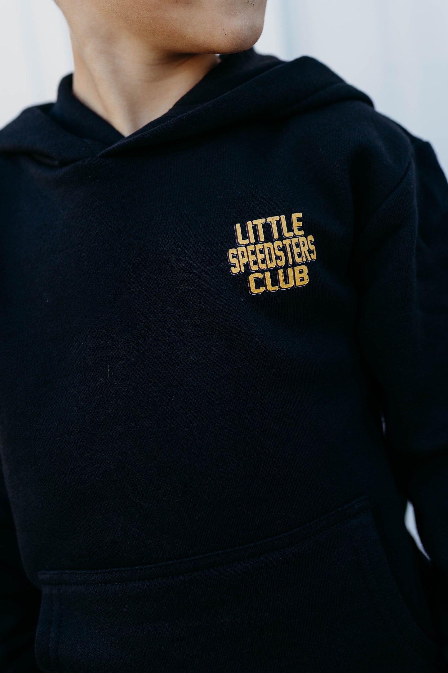 Little Speedsters Hoodies