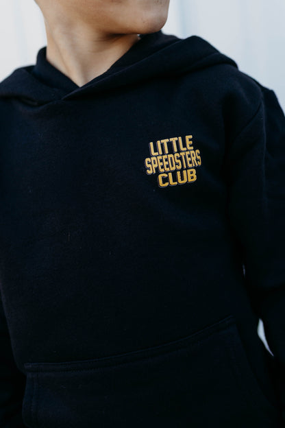 Little Speedsters Hoodies