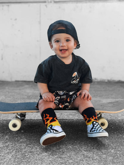 Mini Mayhem Boardshorts