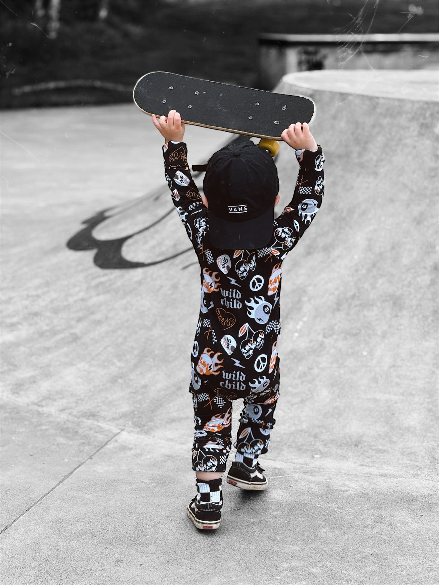 Mini Mayhem Bamboo Zippy