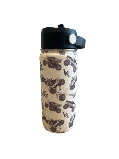 Crush Crew 16 Oz Water Bottle