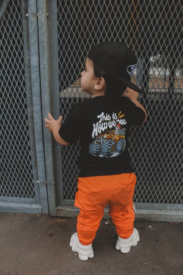 This is How We Roll Tee