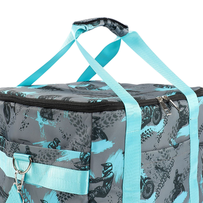 Track Thrasher Ice Pack Cooler Bag