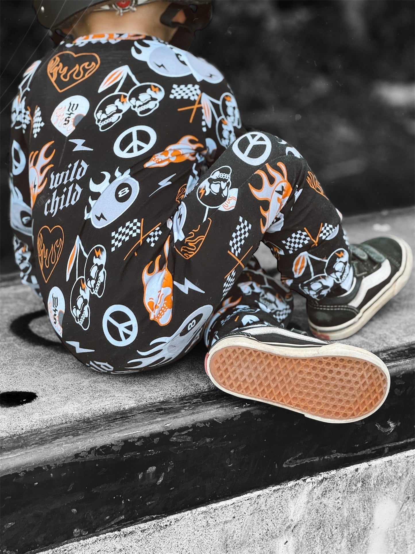 Mini Mayhem Bamboo Zippy