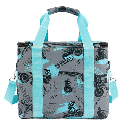 Track Thrasher Ice Pack Cooler Bag