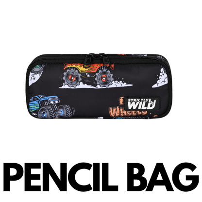 Big Wheels Big Thrills Bags