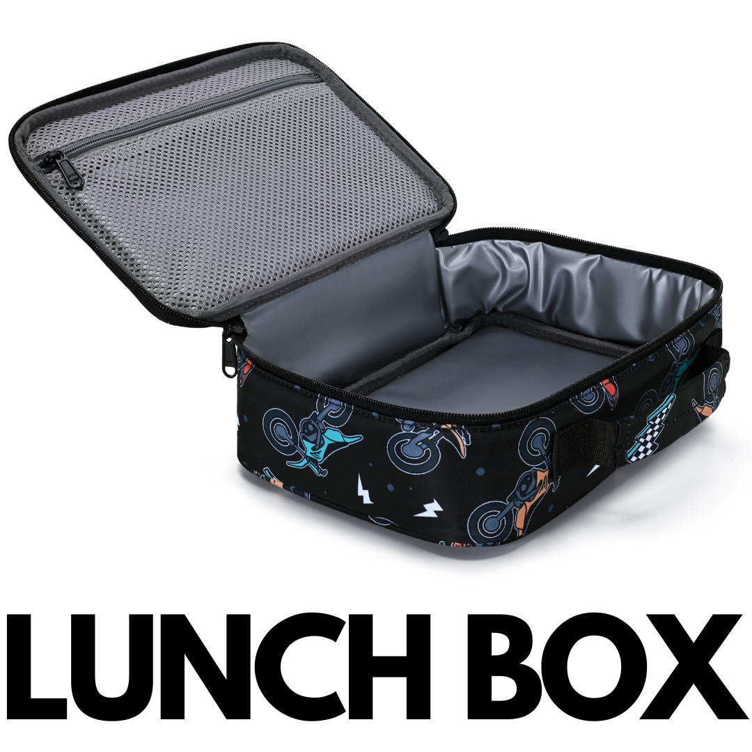 Fast Like Lightning Bags