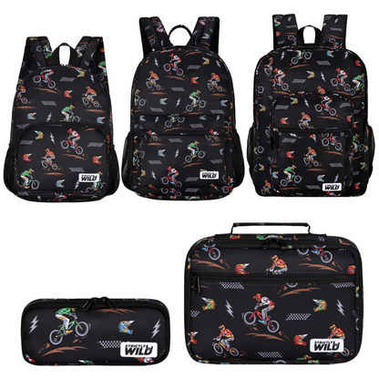 BMX Burst Bags