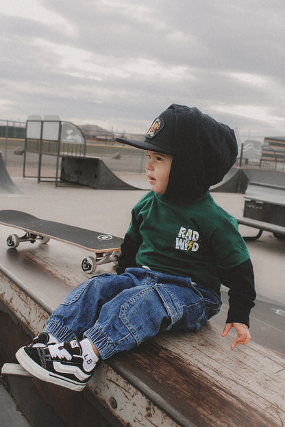 Wyld Santa Tee