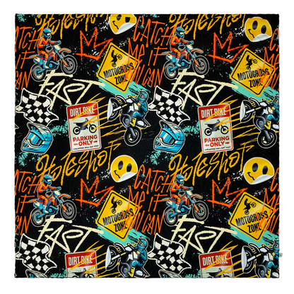 Catch Me If You Can Blanket / Large *PREORDER - BEGIN SHIPPING NOV 14 - 21*