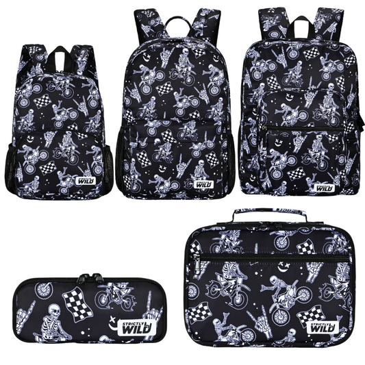 Bikes N Bones Bags