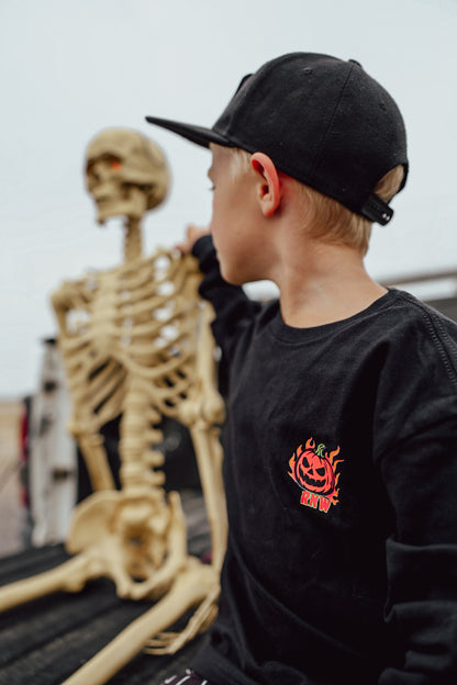 Graveyard Gear Head Long Sleeve