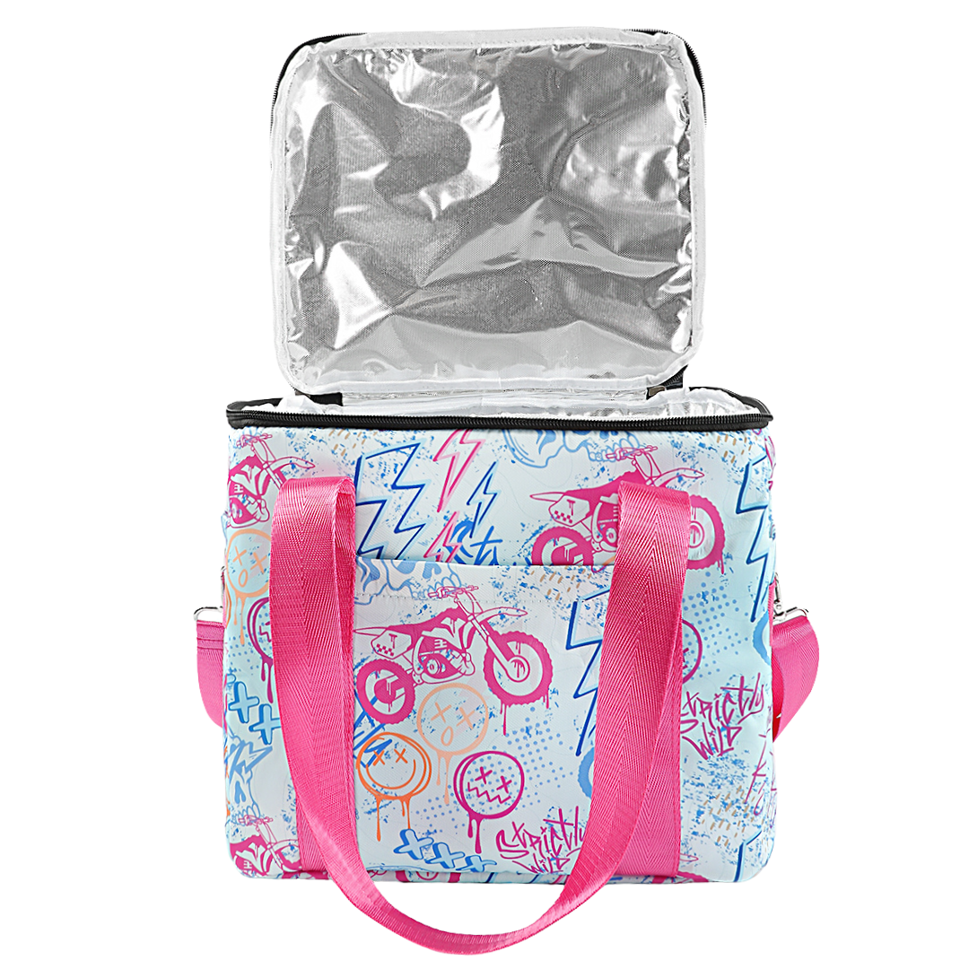Cotton Candy Ice Pack Cooler Bag