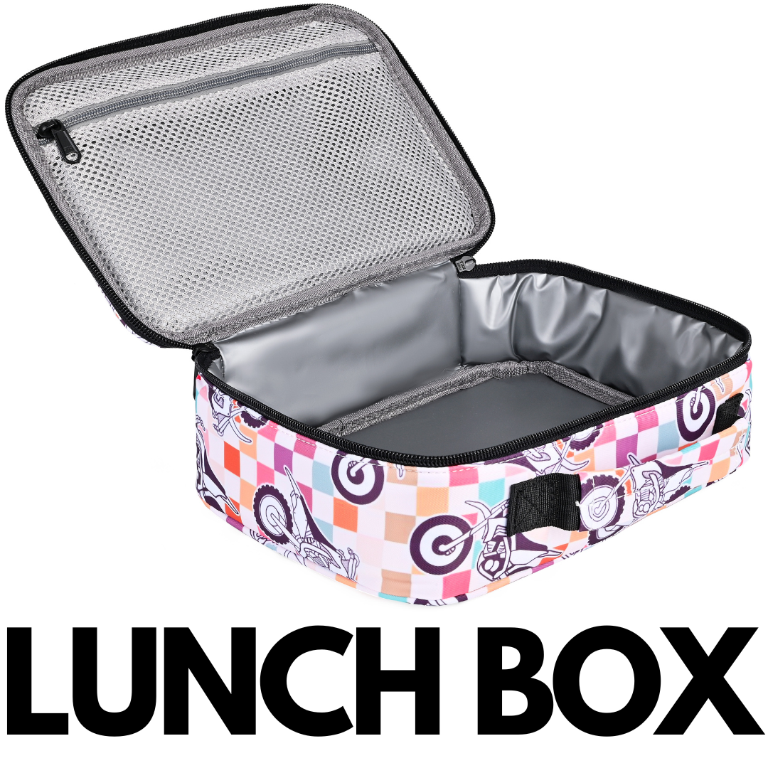 Checkered Chick Bags