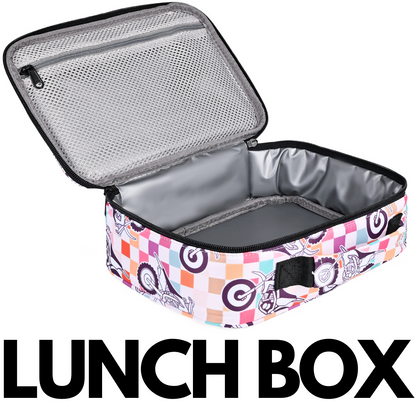 Checkered Chick Bags