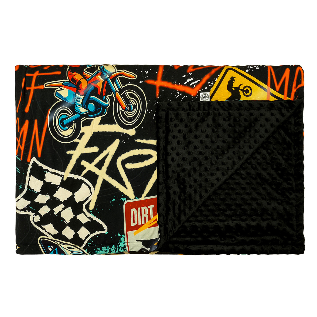 Catch Me If You Can Blanket / BABY *PREORDER - BEGIN SHIPPING NOV 14 - 21*