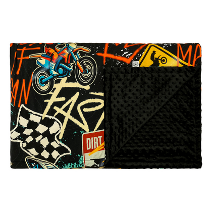 Catch Me If You Can Blanket / BABY *PREORDER - BEGIN SHIPPING NOV 14 - 21*