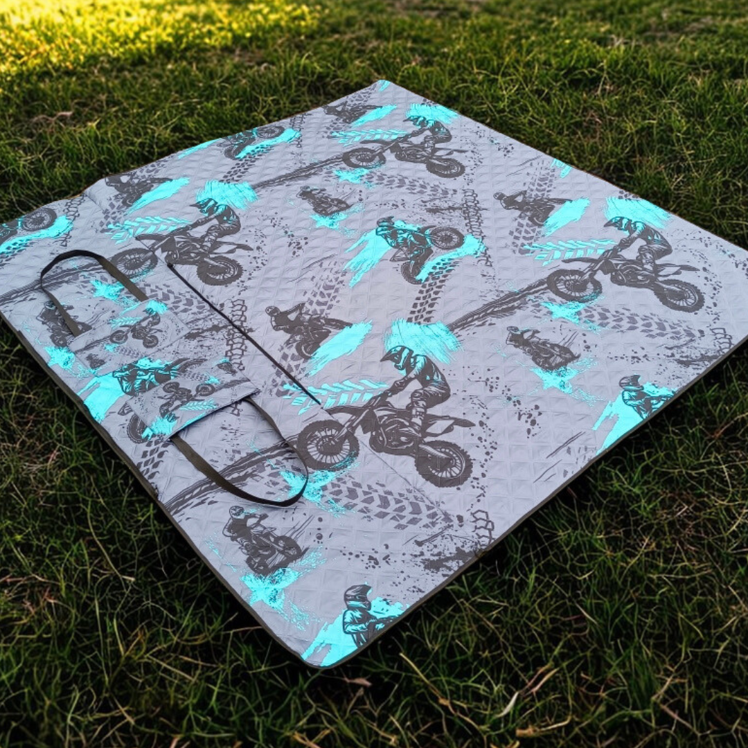 Track Thrasher Track Mat