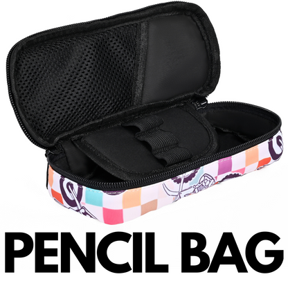 Checkered Chick Bags