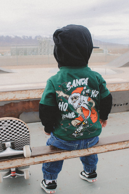 Wyld Santa Tee