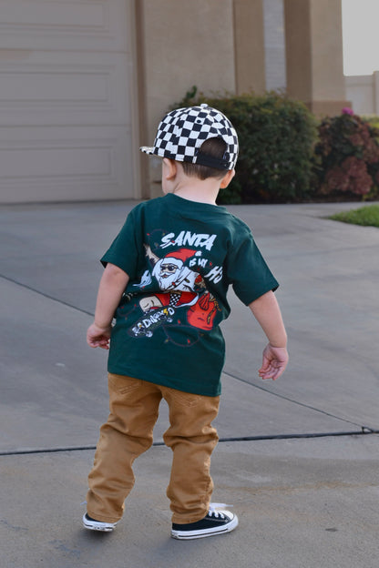 Wyld Santa Tee