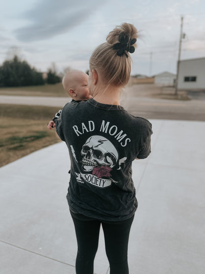Rad Mom Society Tee
