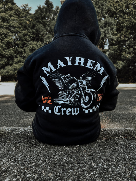 Mayhem Crew Hoodies