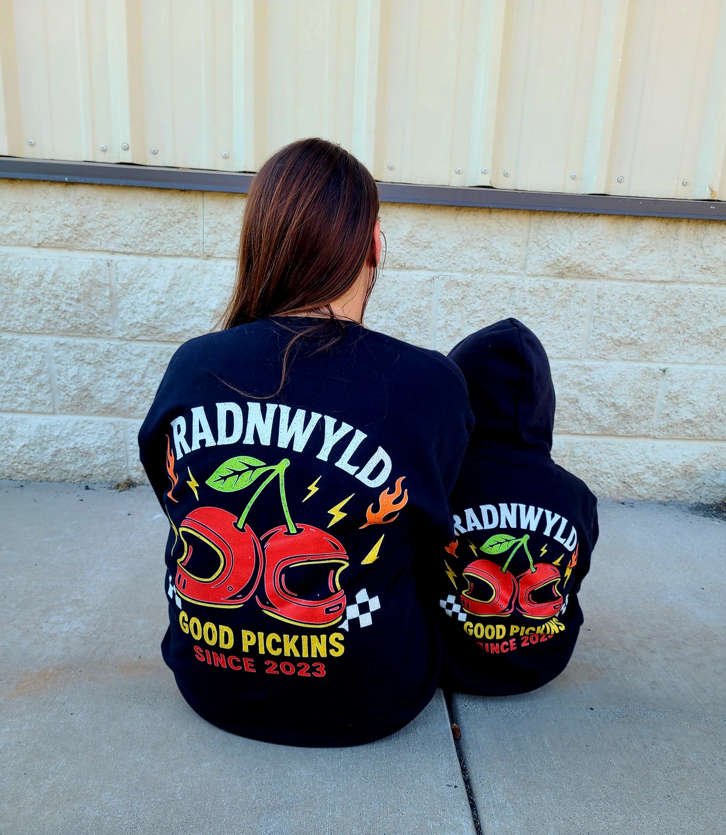 Good Pickins Kids Hoodies