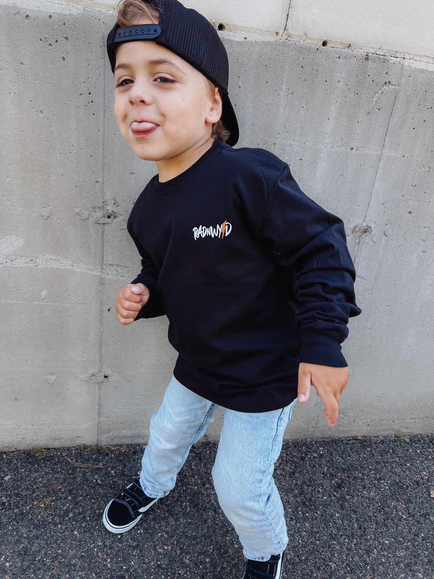 Mayhem Crew Long Sleeve