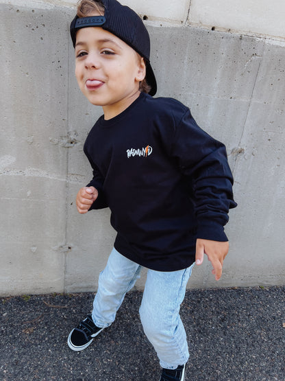 Mayhem Crew Long Sleeve