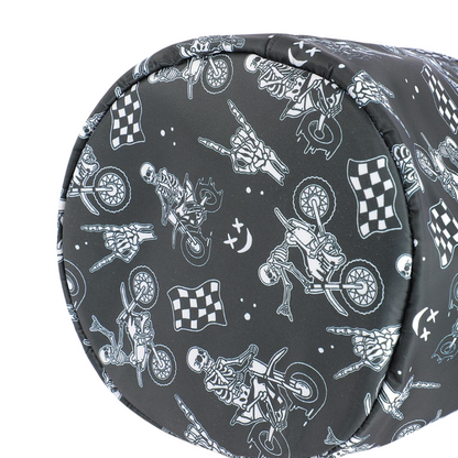 Bikes N Bones Fabric Basket