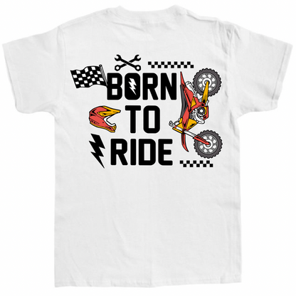 Born to Ride Tee
