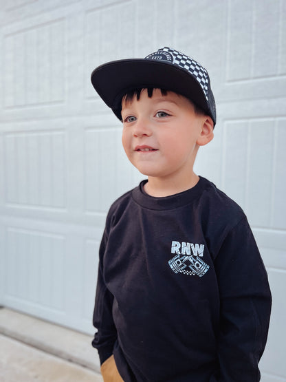 RadnWyld Garage Long Sleeve