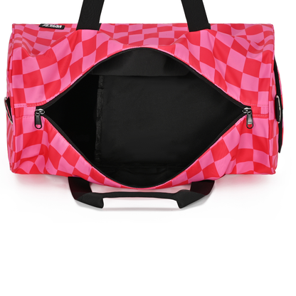 Speedy Pink Duffel Bag *PREORDER - BEGIN SHIPPING NOV 14-21*