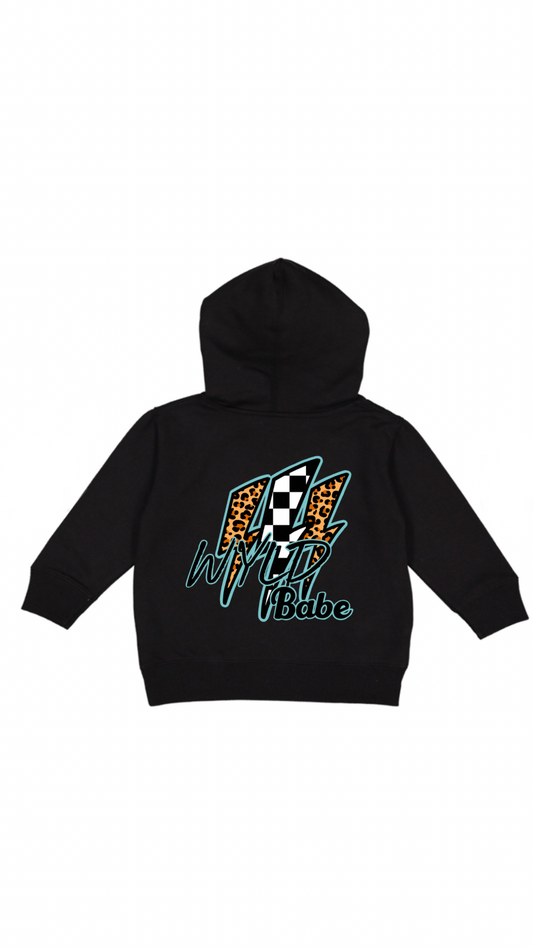 Wyld Babe Hoodie