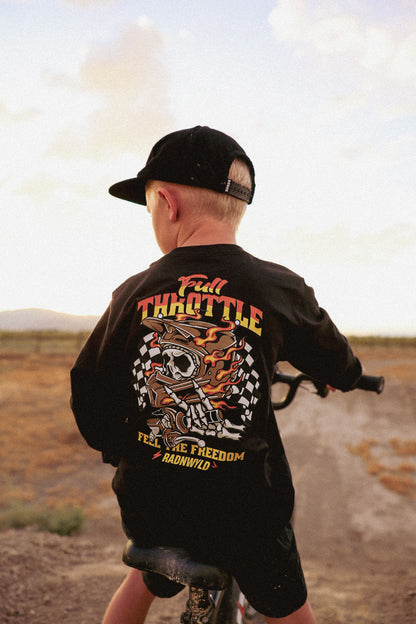 Feel the Freedom Long Sleeve