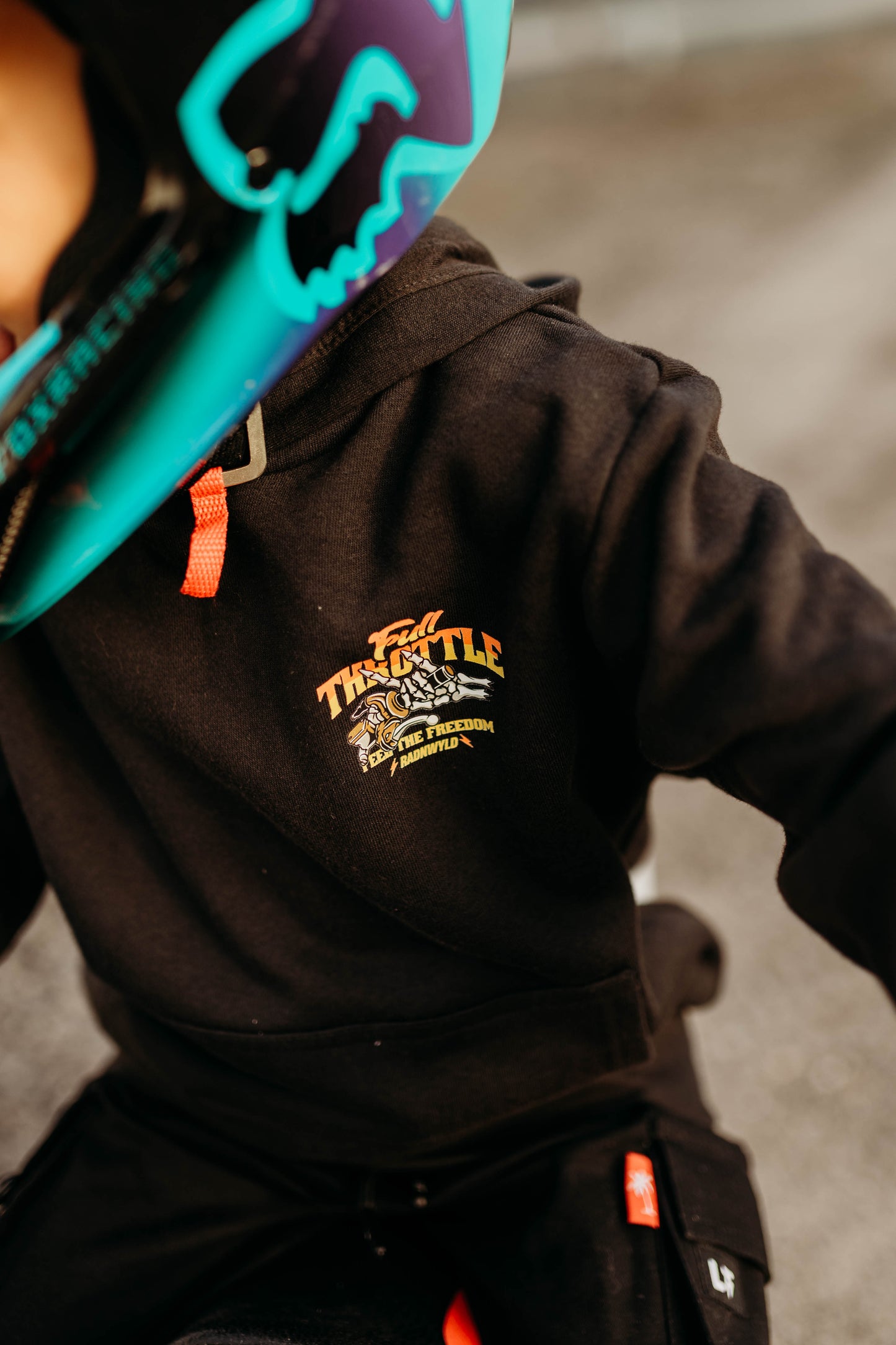 Feel the Freedom Hoodies