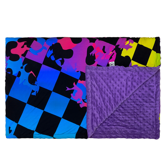 Wild One Blanket / Large *PREORDER - BEGIN SHIPPING NOV 14 - 21*